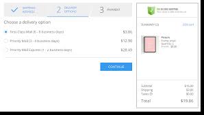 Wix Stores Setting Up Real Time Shipping Calculation With Usps Help Center Wix Com