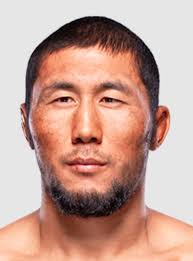 UFC Lightweight Rankings