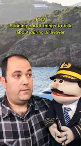 This dude is as boring as they come! 😉 #airlinepilot #layover #travel  #flightcrew