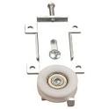 Accessoire pour porte placard coulissante