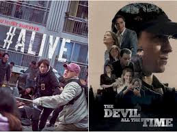 Following their success with the academy award campaign with the irishman and marriage story, netflix does not appear to be stopping from there as they continue to release quality movies on their. 10 Rekomendasi Film Netflix Action Terbaru 2020 Jalan Cerita Sulit Ditebak Indozone Id