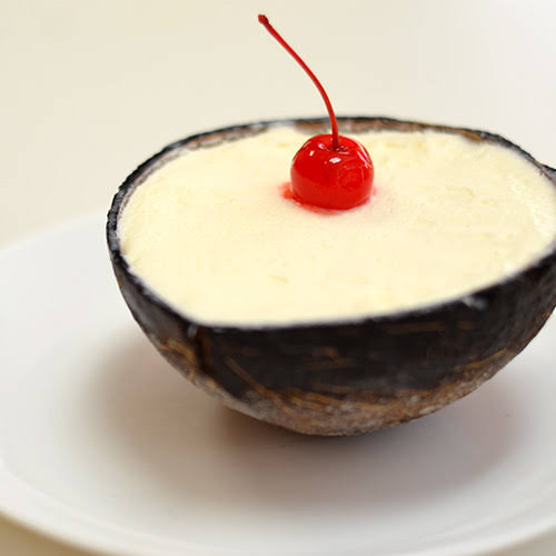Coconut Sorbet