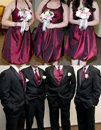 Black And Burgundy Wedding Dress Black Gold And Burgundy Wedding Google Search Gold And Burgundy Wedding Yellow Bridesmaid Dresses Burgandy Wedding
