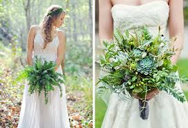 Maybe you would like to learn more about one of these? 20 Greenery Wedding Bouquets Southbound Bride