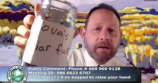 TODAY in SUPES: Board Approves Live Concerts, Motorcycle Races at County  Fairgrounds Despite Neighbors' Objections