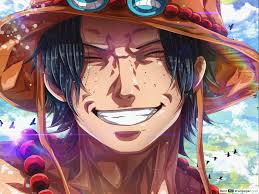If you are looking for another one piece character, you can view our roronoa zoro wallpaper, luffy wallpaper, nami wallpaper, nico robin wallpaper, or sanji wallpaper. One Piece Portgas D Ace Pirat Hd Hintergrundbilder Herunterladen