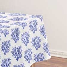 Check out our free shipping offer today! Coral Tablecloths Zazzle