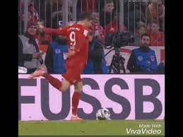 However, at the age of 31, its a piece of cake for robert lewandowski. Robert Lewandowski Amazing Control Bundesliga Logo Youtube