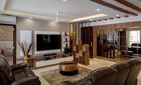 A four bedroom apartment or 4 bhk house design can provide ample space for the average family. 4bhk Flat Interior Design Bangalore Divyasree 77 Design Cafe