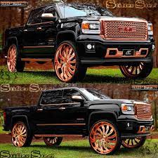 Compare prices on products from category truck rims. Denali Amani Forged Rose Gold Trimmings Coole Autos Gmc Trucks Schone Autos