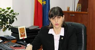 Interesant este că bucureștiul a vorbit pe două voci: Laura CodruÅ£a Kovesi FavoritÄ Pentru FuncÅ£ia De Procuror Èef La Parchetul European Ziarul De GardÄ