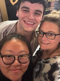 Josh Gad, just recovered from COVID, made it back in time for the final  night of “Jesus Christ, Superstar” and what a performance it was.  Hilarious-turned-menacing, he brought down the house.