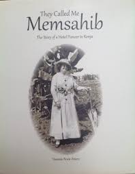 Profile for They Called Me Memsahib