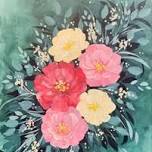 Pretty Pink Peonies