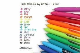 Pin By Rose Fieldhouse On I Want For Christmas With Images Gel Pens Jet Pens Paper Mate Pens