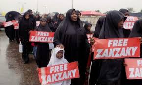 Second anniversary of zaria massacre and illegal detention of sheikh zakzaky. Shafin Farko Game Da Ibrahim El Zakzaky A Nijeriya A Yau