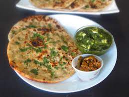 Tandoori Dhaba Style Aloo Paratha Made On A Tawa No Tandoor No Oven No Pressure Cooker Https Www Youtube Com Paratha Recipes Indian Food Recipes Paratha