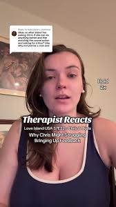 Understanding Chris and Huda's Dynamic