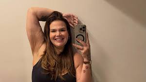 Thais Carla diz que se isolou para se recuperar e agradece apoio dos fãs