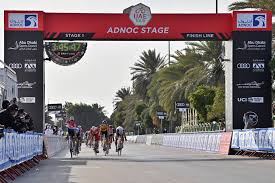 Dutch sportsman of the year (2019). Mathieu Van Der Poel Makes History At The Uae Tour The Uae Tour