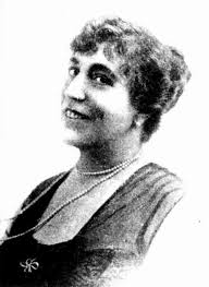 Florence Maude Young c.1920, Sydney, Australia