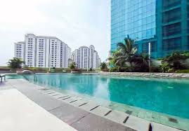 Kitchenette central park lantai rumah mewah modern. Review Apartemen Central Park Jendela360 Com