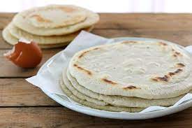 How To Make Perfect Gluten Free Pita Bread Paleo Dairy Free Recipe Gluten Free Pita Bread Gluten Free Pita Paleohacks Recipes