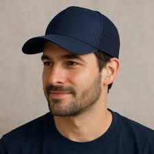 Gorra Acrilico Malla Para Bordar 5pzs