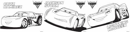 He set records and won many races, including the final race in los angeles and presumably achieved. Cars 3 Printable Coloring Pages Games Recipe Dixie Delights