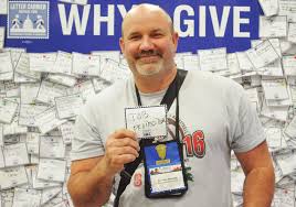 LCPF: Each donation matters