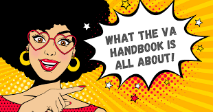 About The VA Handbook