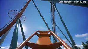 It opened in 1981 and was canada's first major amusement park. Check Out This Record Setting Roller Coaster Coming To Canada S Wonderland Theme Park