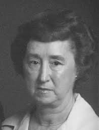 Esther May Engle Schultz (1923-2006)