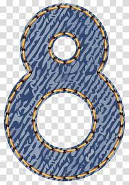 Number 8 Illustration Number 0 Jeans Number Eight Transparent Background Png Clipart Instagram Logo Transparent Coin Icon Mirror Illustration