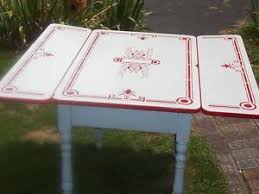 5154597460 Countrykitchenideasforsmall Antique Table Vintage Enamelware Vintage Table