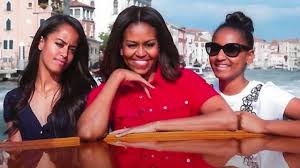 Barack obama‏подлинная учетная запись @barackobama 17 ч17 часов назад. Barack Obama Reveals What Daughters Sasha And Malia Are Really Like Youtube