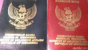 Foto pada buku nikah tidak akan bisa diganti seumur hidup, maka dari itu ikutilah tips di bawah ini agar hasil pas foto buku nikahmu terlihat indah dan. Buku Nikah Palsu Buat Kelabui Rt Rw