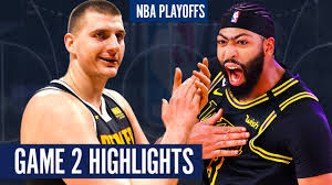 Lakers are too much for the poor nuggets niggas played they heart out and still lost. Nuggets Vs Lakers Game 2 Full Highlights 2020 Nba Playoffs Youtube