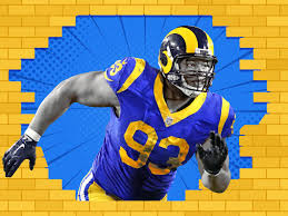 It's nice to see the player rituals with donald repeating himself so many times as that seems to be his thing. Ndamukong Suh Could Be The Key To The Super Bowl The Ringer