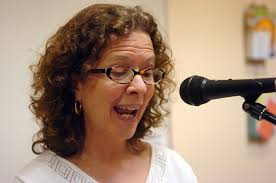 Writing "outside the box" at Stevens Library