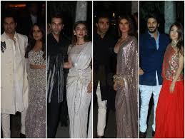 Recently, the actor and his wife amal were spotted at the actor's cousin maqbool salmaan's dulquer got married to amal in december 2011 and the couple celebrated their 5th wedding anniversary. Varun Dhawan Natasha Dalal Rajkummar Rao Patralekhaa Tara Sutaria Aadar Jain And Dulquer Salmaan Amal Sufiya Paint The Town Red At Amitabh Bachchan Diwali Party 2019