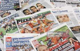 See more ideas about tabloid newspapers, newspapers, newspaper headlines. The Sports Pages Of German Newspapers Issued On 03 March 2006 Are News Photo Getty Images