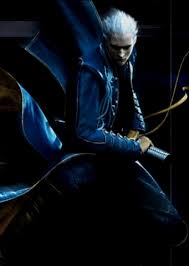 The deluxe edition includes the full game, playable character: Vergil Character Giant Bomb