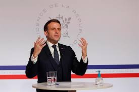 La prime macron est une prime exonérée de cotisations salariales et défiscalisée sous conditions. Macron Wants To Negotiate Paris Agreement Focused On Biodiversity Later This Year Prime Time Zone World Prime Time Zone