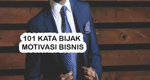 Karena tanpa organisasi mereka bisa bertindak egois dan antisosial (kosngosan.com). 101 Kata Bijak Motivasi Bisnis Dari 10 Tokoh Pengusaha Sukses Indonesia Termasuk Sandiaga Uno Ato Basahona Share