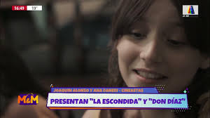 PRESENTAN "LA ESCONDIDA" Y "DON DÍAZ"