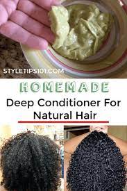 Conditioner For Natural Hair Aloeverabeautyhacks Femalehairlosssolutions Homemade Deep Conditioner Deep Conditioner For Natural Hair Natural Hair Diy