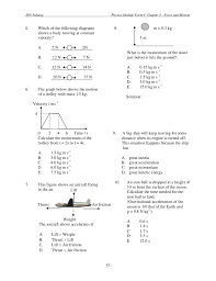 Physics form 4 (dlp) chapter 2. Physics Form 4 Chapter 1 Exercise Exercise Poster