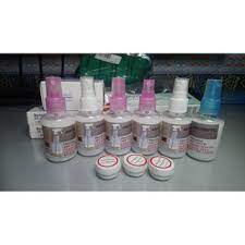 Yang penting bekas luka dijaga tetap bersih. Ubat Cepat Kering Luka Khatan Sunat Pembedahan Bisul Luka Bakar Nanah Berair Shopee Malaysia