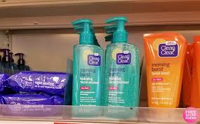 Buy (3) clear scalp & hair therapy shampoo or. 3 Free Clean Clear Hydrating Face Wash At Target 4 Moneymaker Print Coupon Free Stuff Finder
